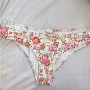 Abercrombie bikini bottoms